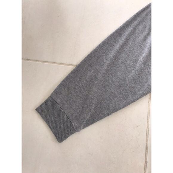 Torrid Mini Dress Pullover Drawstring Waist Gray - Picture 5 of 11